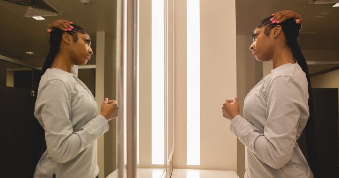 Pretty in Any Color: Women in Basketball Make the Style Rules