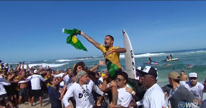 Inside Brazil’s 40-Year Rise to Global Surfing Dominance