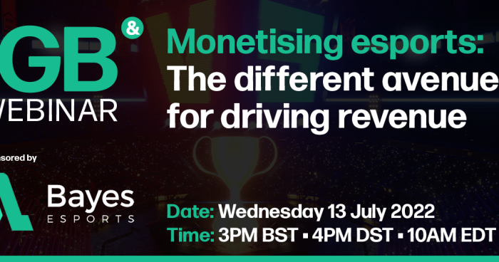 Monetising esports: The different avenues for driving revenue – Esports
