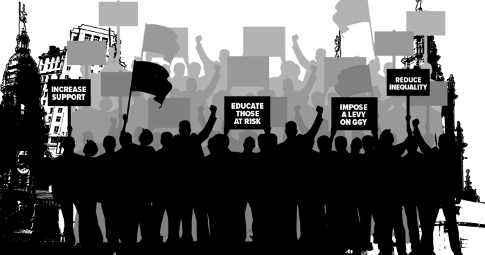 Tackling affordability: Gambling and the cost of living crisis – Social responsibility