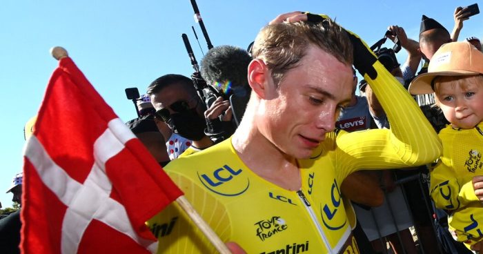 Jonas Vingegaard Set to Win Tour de France on Second Try