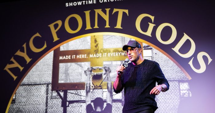 A Paean to the Gods (and Shammgods) of New York City Hoops