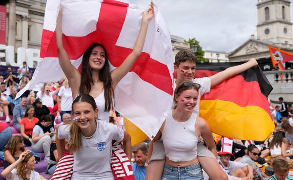 Euro 2022 Final Live: England-Germany Updates