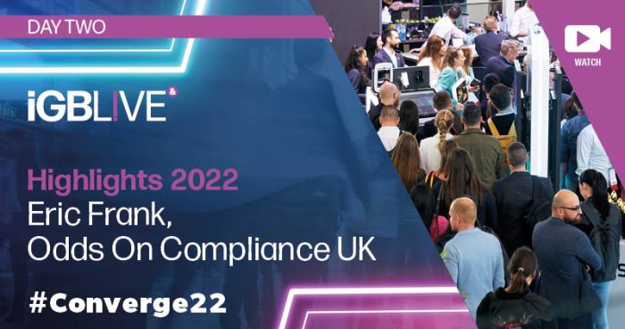 Eric Frank on the hurdles required for a US affiliate licence – Affiliates