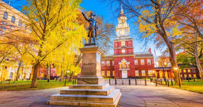 Pennsylvania sets $5.04bn gambling revenue record in FY21-22 – Land-based casino