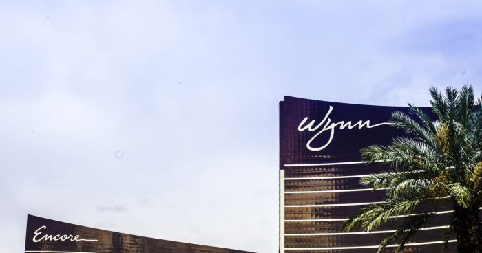 Wynn Resorts hopeful of digital profit by late 2023