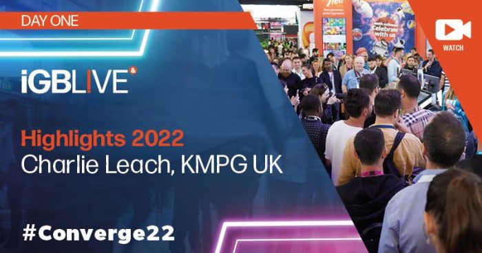 Charlie Leach of KPMG discusses the possible impact of the Gambling Act white paper