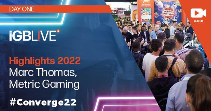 Marc Thomas, Metric Gaming COO, on where to find innovation in US sports betting – Tech & innovation