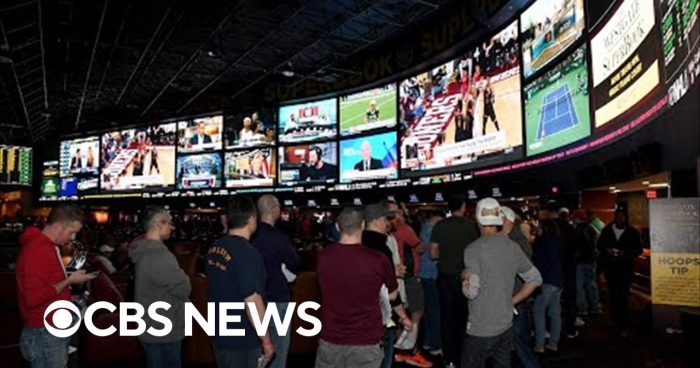 The Evolution Of Sports Betting From Maligned To Mainstream