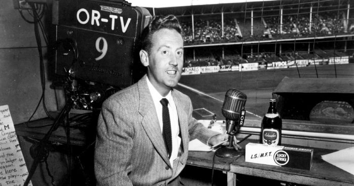 Vin Scully Helped California Baseball Take Root