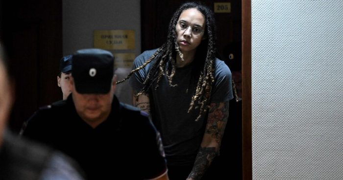 Brittney Griner’s Sentence Renews Pressure on President Biden