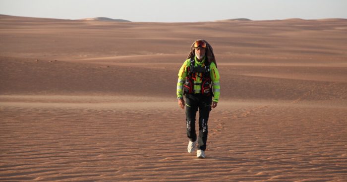 How to Run in Extreme Heat? Ask a ‘Son of the Desert’