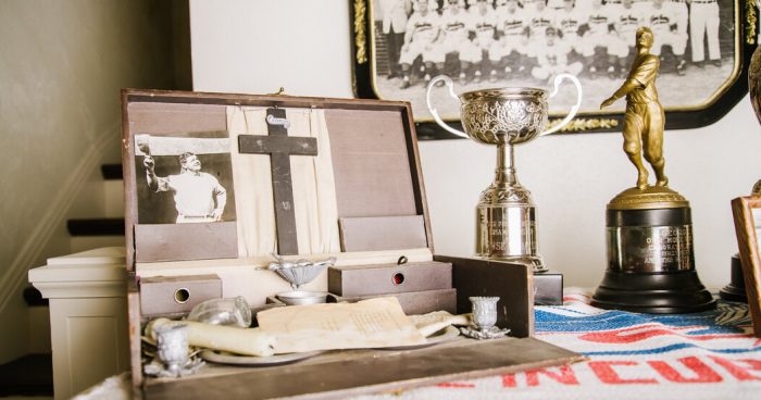 The Baseball Reliquary Survived and Is ‘Better than True’