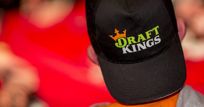 DraftKings’ Robins urges lower expectations for Canada