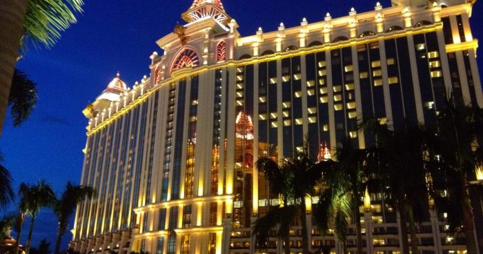 Galaxy Entertainment remains confident in future