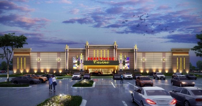 Penn changes name, outlines plans for recession – Half year results