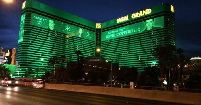 MGM Resorts revenue hits $6.12bn in first half
