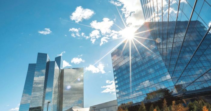 Mohegan breaks EBITDA record with with final covid restrictions removed –