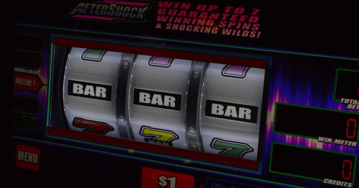 Illinois investigators seize slot machines and cash in illegal gambling raid