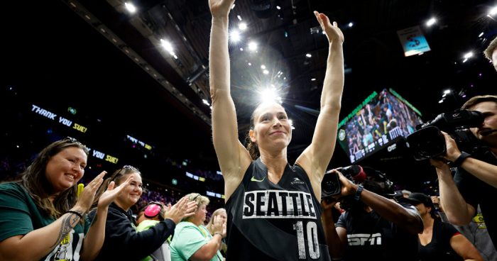 Sue Bird Became the Legend She Needed: ‘There Was No Real Path’