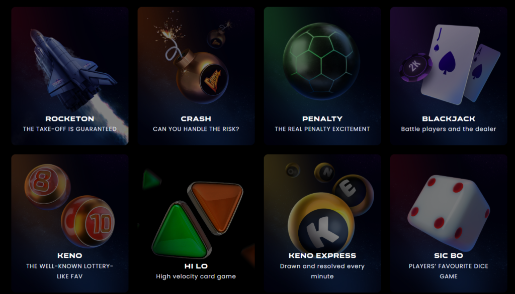 Digitain Fast Games API