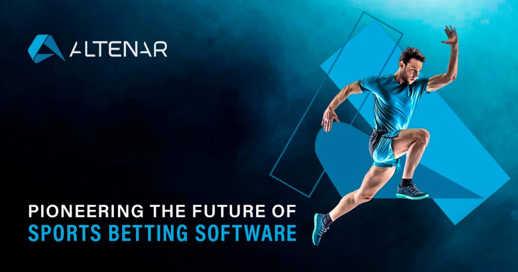 Altenar: Pioneering the Future of Sports Betting Software