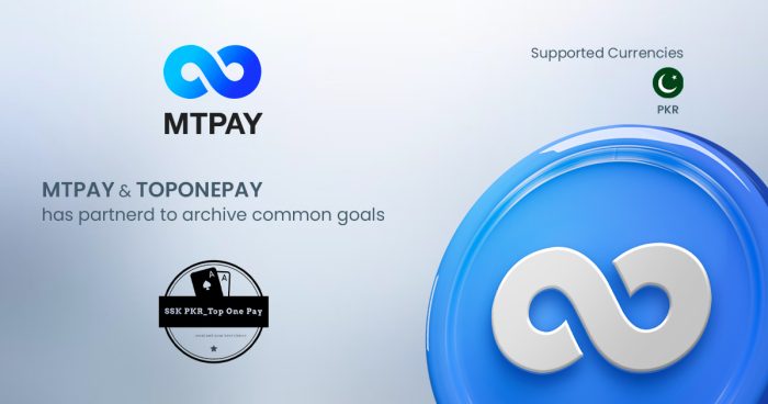 TopOnePay X MTPAY The Latest Thrilling For Pakistanis Delight