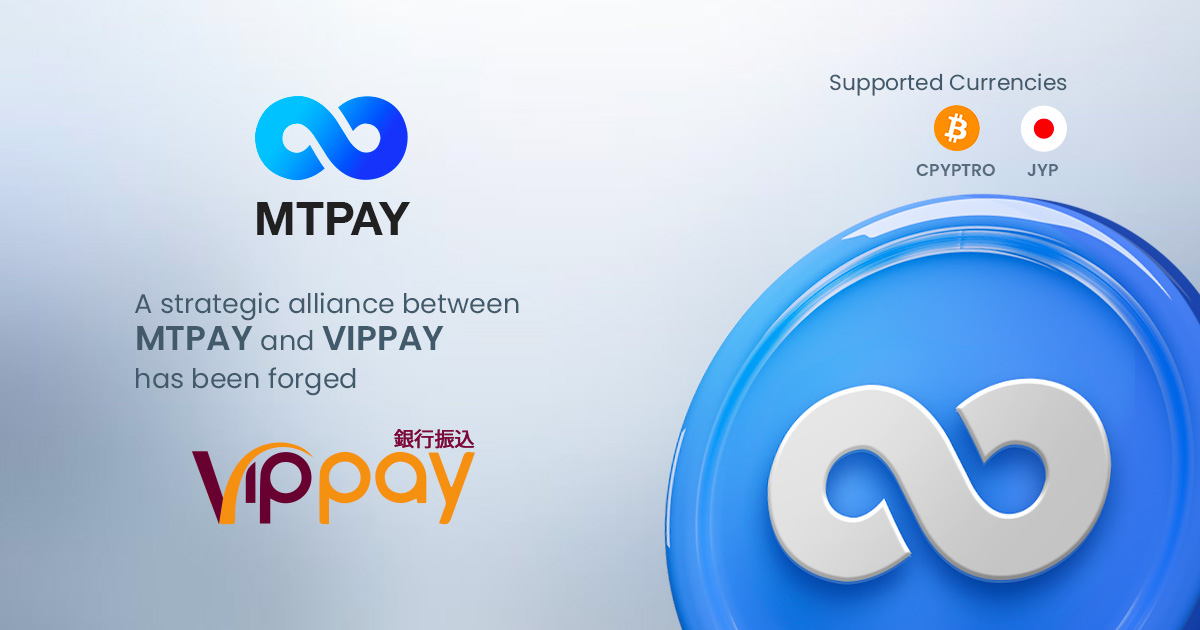 MTPAY and VIPPAY: Exciting Offer for JPY Payments!