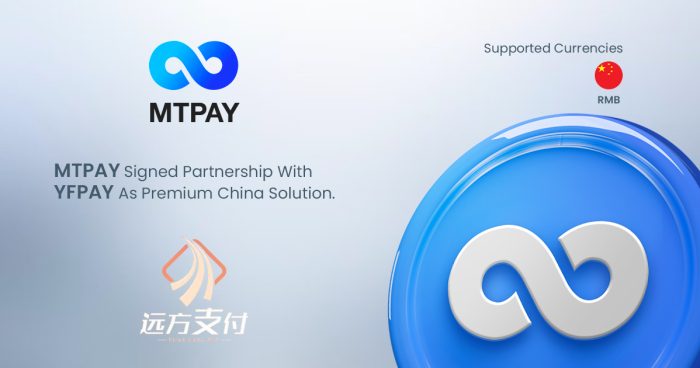 MTPAY and YFPAY Join Forces in China: Unlocking New Possibilities!