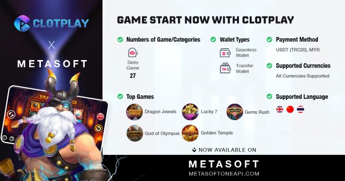 Unforgettable Journey with MetaSoft & CLotPlay: A Wonderful Time Awaits