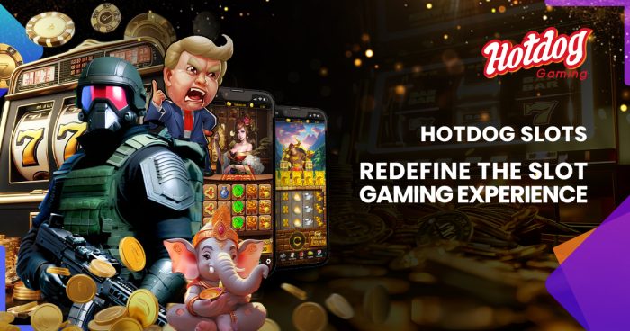 Hotdog Gaming: The New Vanguard of Slot Providers