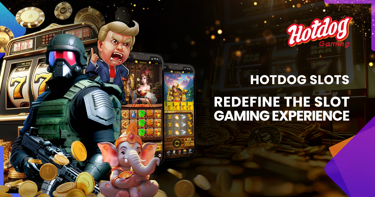 Hotdog Gaming: Revolutionizing Slot Gaming with Innovation