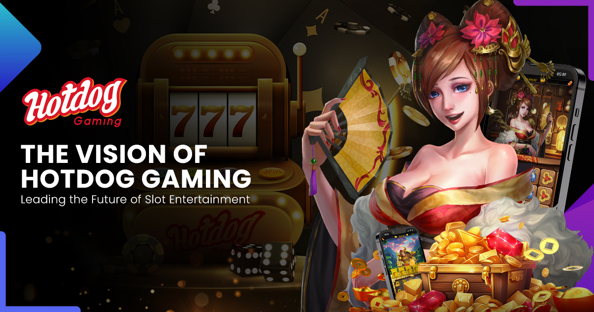 The Vision of Hotdog Gaming: Leading the Future of Slot Entertainment
