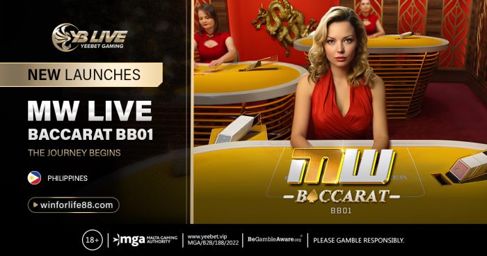 Yeebet Live Enters Partnership with Win4Life: A New Era in Online Casino Gaming