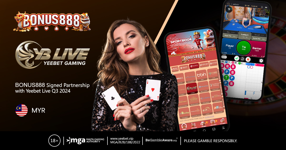 Challenge Awaits: BONUS888’s Yeebet Live for Global Players