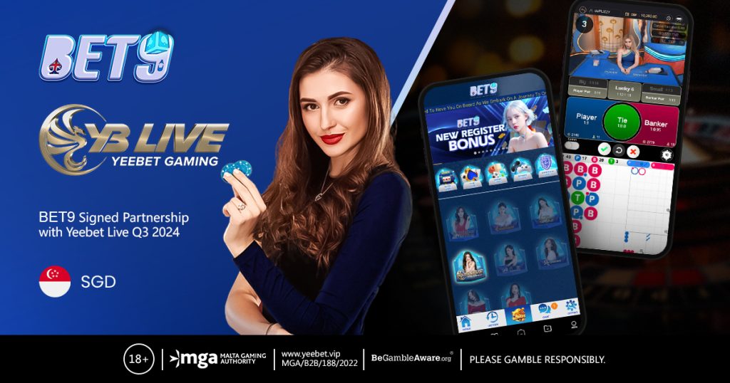 A New Dawn Bet9: Yeebet Live is Now Available