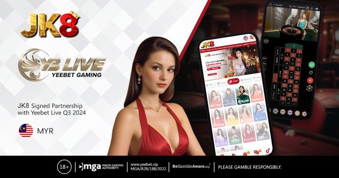 Discover the Magic of Yeebet Live: JK8’s Best Experiences