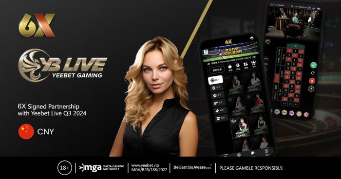 6X’s Yeebet Live: The New Standards in Interactive IGaming