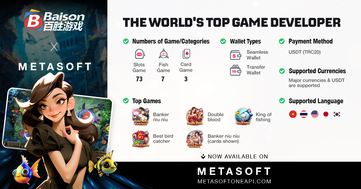 Game-Changing Synergy: METASOFT and Baison Take the Lead