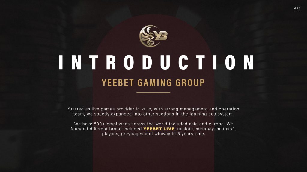 Revolutionizing Entertainment: Yeebet Live’s Vision for the Future