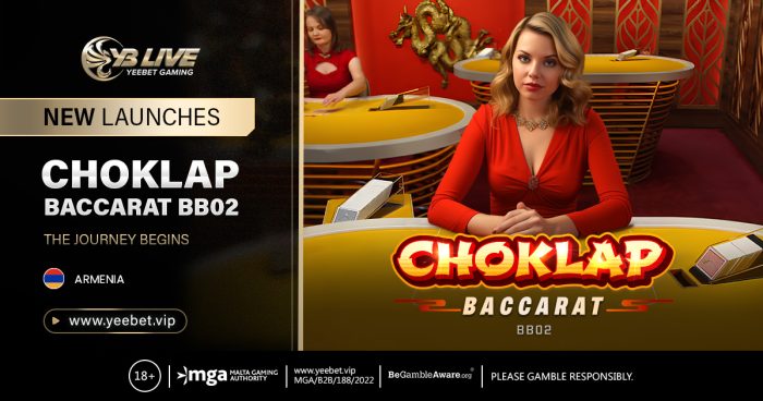 Unlock the Magic of Luck: ChokLap Speed Bac BB02