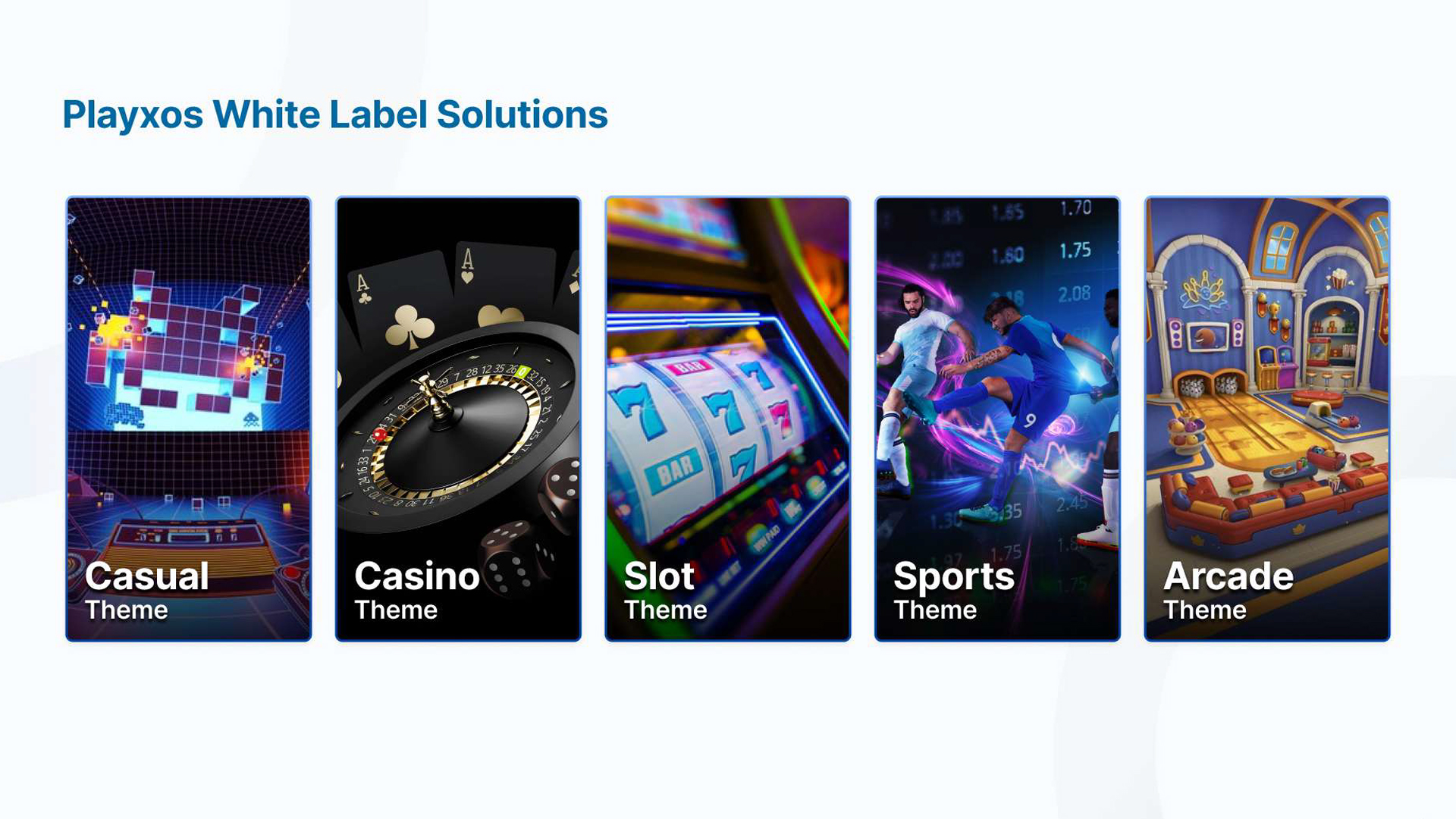 Discover the Secrets to Dominating the Casino Industry with White-Label Solutions! Discover the Secrets to Dominating the Casino Industry with White-Label Solutions!