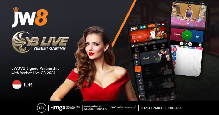 It’s Official! JW8 & Yeebet Live Team Up – Get Ready!