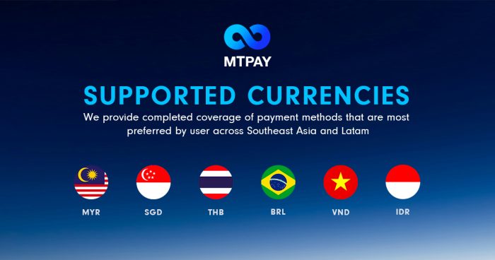 MTPAY: Multi-Currency Payments For IGaming, Simplified And Secure