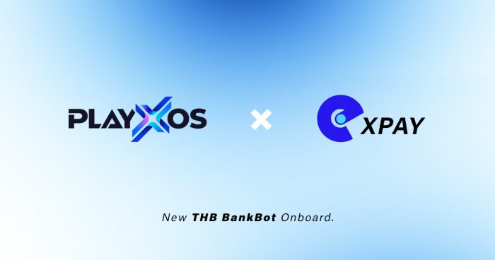 Introducing XPAY – The New Bankbot Support By PLAYXOS