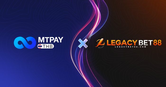 MTPAY Admission: The Best Upgrade for Enhancing LEGACYBET88 Casino