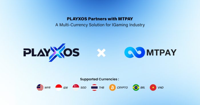 Don’t Miss Out! Unlock MTPAY in PLAYXOS Experience You Deserve