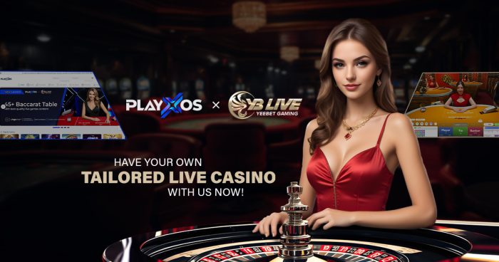 Don’t miss out: PLAYXOS And Yeebet Live Guaranteed Your Casino