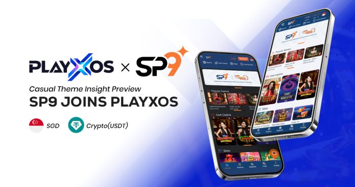 Expanding Wins, Expanding Opportunities: SP9 and PLAYXOS Lead the Way
