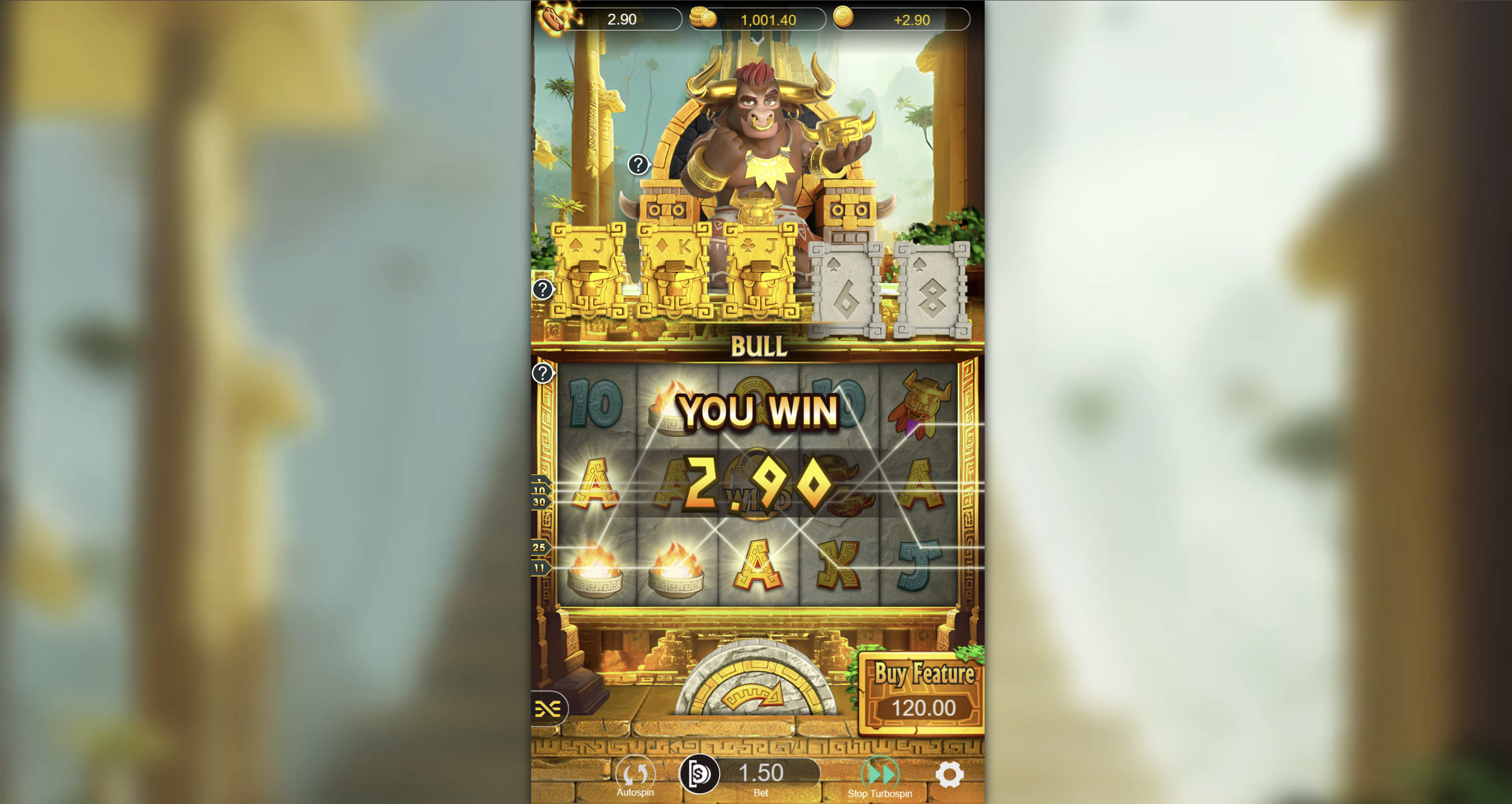 Gameplay of Civilization of Bull Bull 2